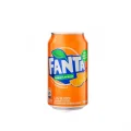 Fanta Laranja Lata