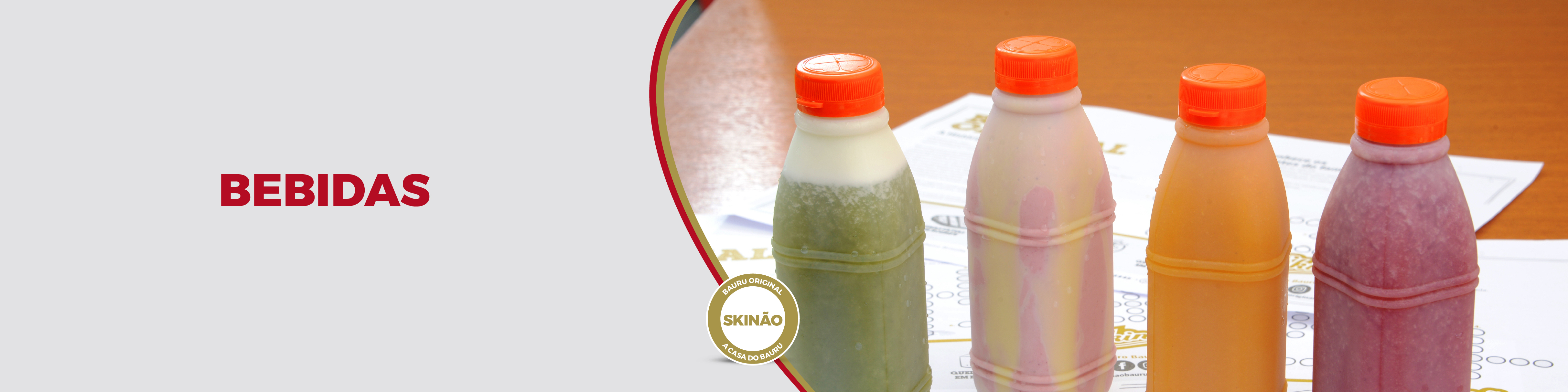 Bebidas